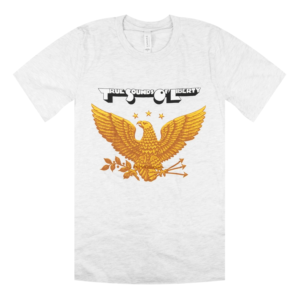 T.S.O.L. Clock Eagle Ash T-Shirt New Merch