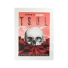 T.S.O.L. New Merch The Monster From Suburbia Poster