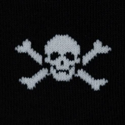 T.S.O.L. New Merch Crossbones Socks
