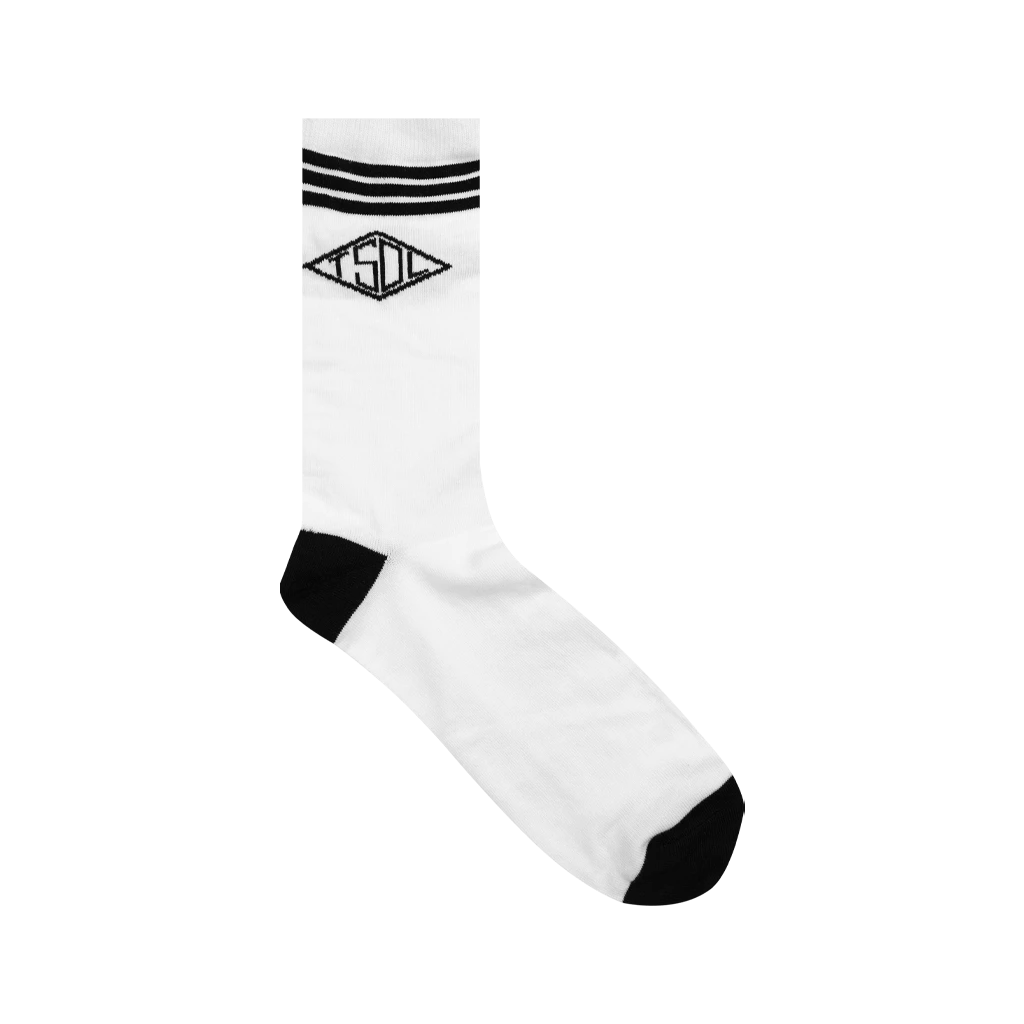 T.S.O.L. New Merch Diamond Logo Socks