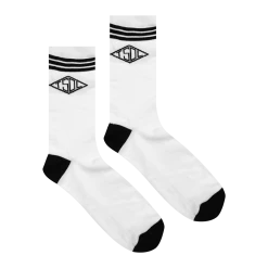 T.S.O.L. New Merch Diamond Logo Socks