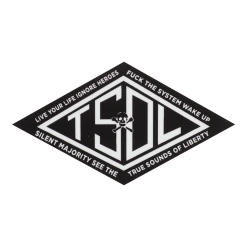 T.S.O.L. Diamond Logo Sticker New Merch
