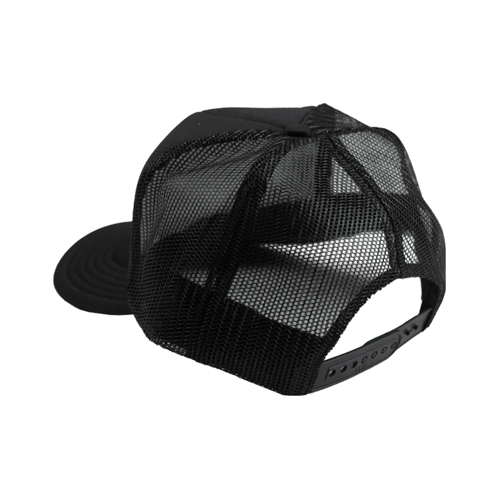 T.S.O.L. Diamond Logo Trucker Hat