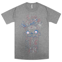 TTNG Zombie Grey Tri-Blend New Merch