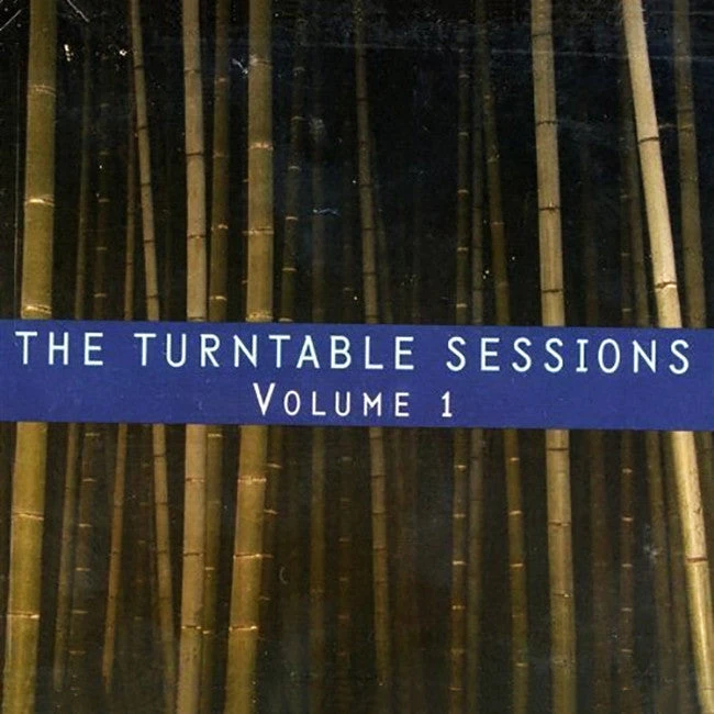 Billy Martin New Merch The Turntable Sessions: Volume 1 CD