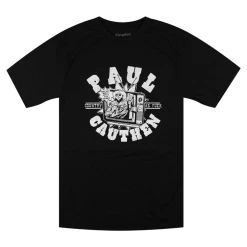 Paul Cauthen Cartoon TV T-Shirt New Merch