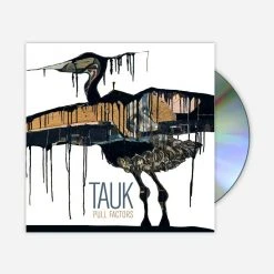 TAUK New Merch Pull Factors 2012 CD