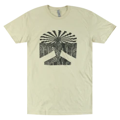 Thunderbird Lounge New Merch Imagine Threads Cream T-Shirt