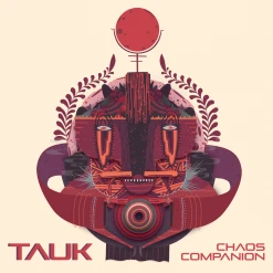 TAUK Chaos Companion CD New Merch