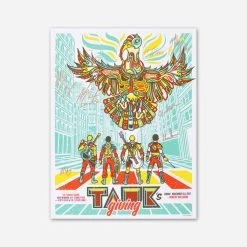 New Merch Oleg Heroes TAUKsgiving Signed Poster