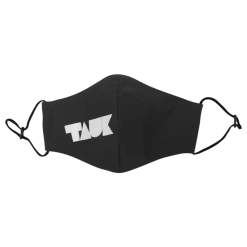 TAUK New Merch Classic Logo Face Mask
