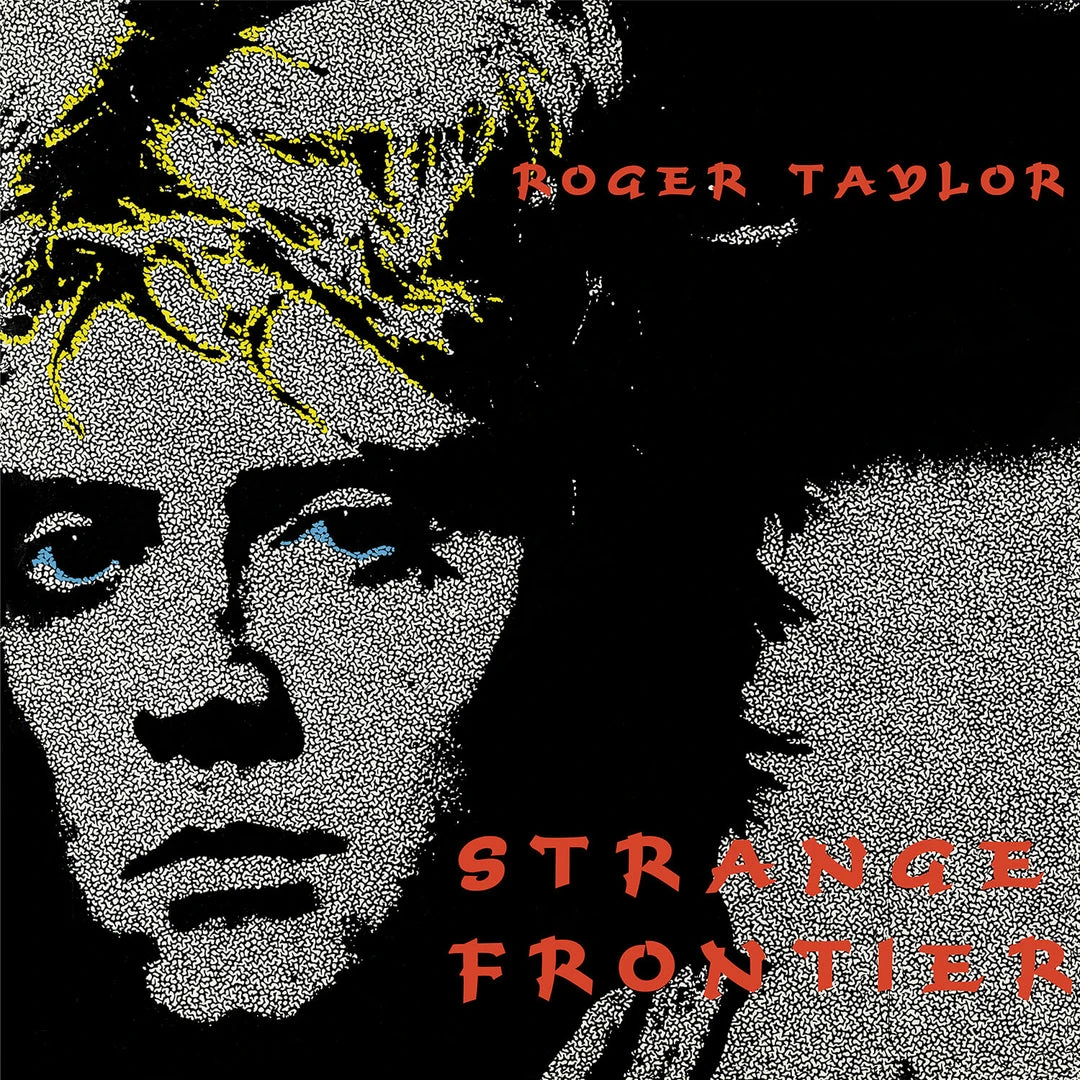 Roger Taylor Strange Frontier