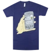 Tera Melos X'ed Phone T-Shirt