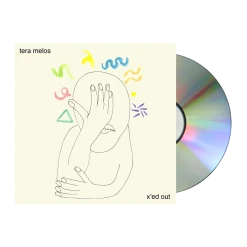 Tera Melos X'ed Out New Merch