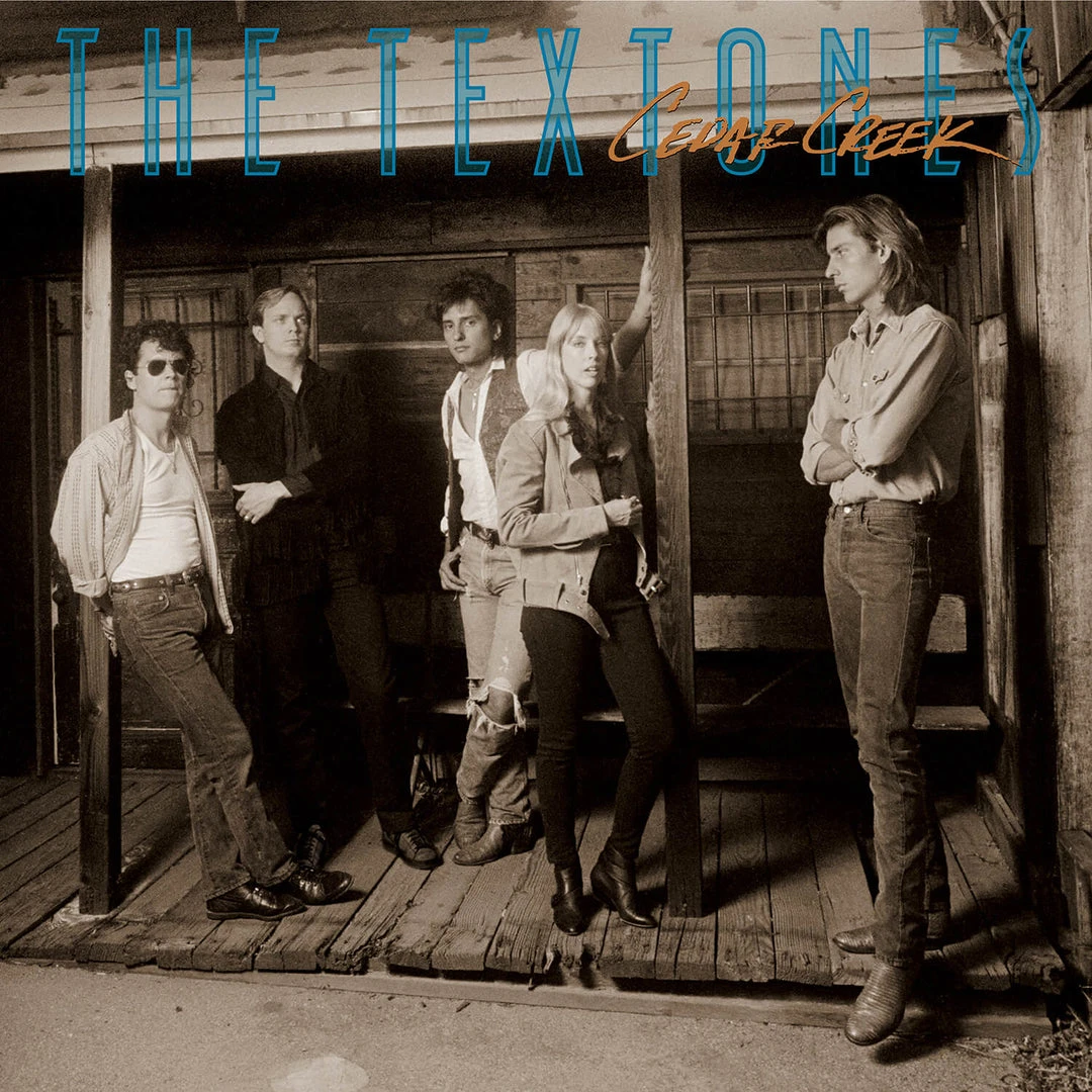 The Textones Cedar Creek