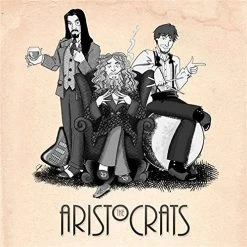 New Merch The Aristocrats CD