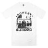 The Bowery Ballroom Bowery Entrance White T-Shirt