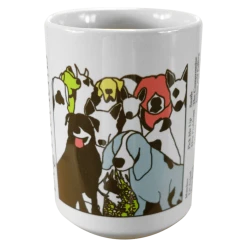 The Format Dog Problems Mug New Merch