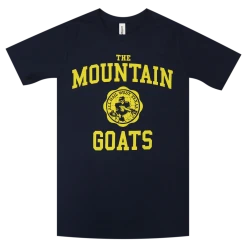 The Mountain Goats New Merch West Texas T-Shirt