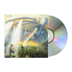 The Mountain Goats New Merch In League With Dragons CD