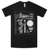 The Mountain Goats Superdeep Hole Black Unisex T-Shirt New Merch