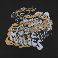 The Murlocs New Merch Old Locomotive Black T-Shirt