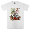 The Murlocs Flower White T-Shirt New Merch