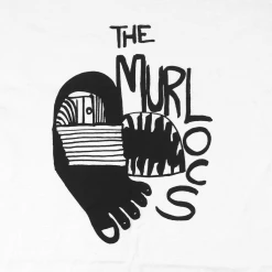 The Murlocs Foot In Mouth White T-Shirt New Merch