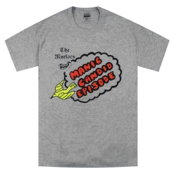 The Murlocs Manic Candid Episode Heather Grey T-Shirt