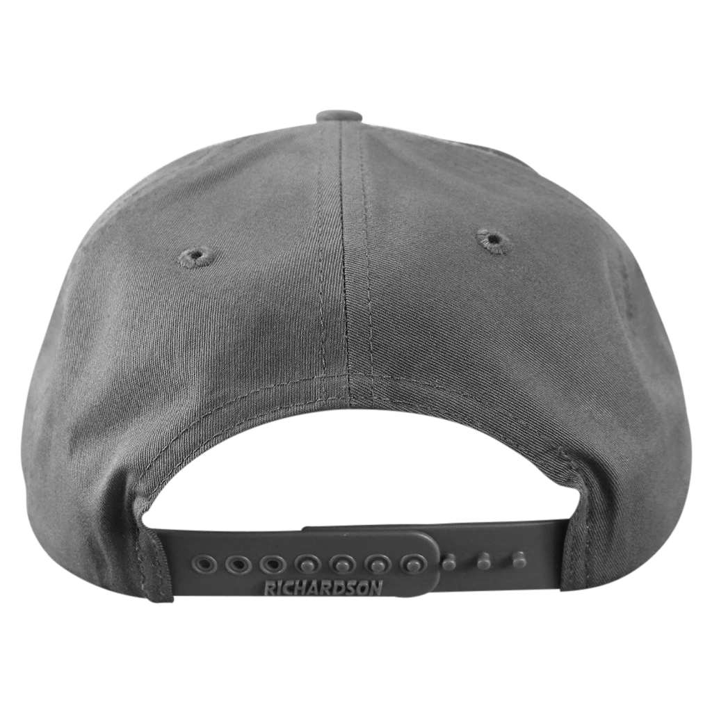 The Wood Brothers Spotlight Grey Hat New Merch