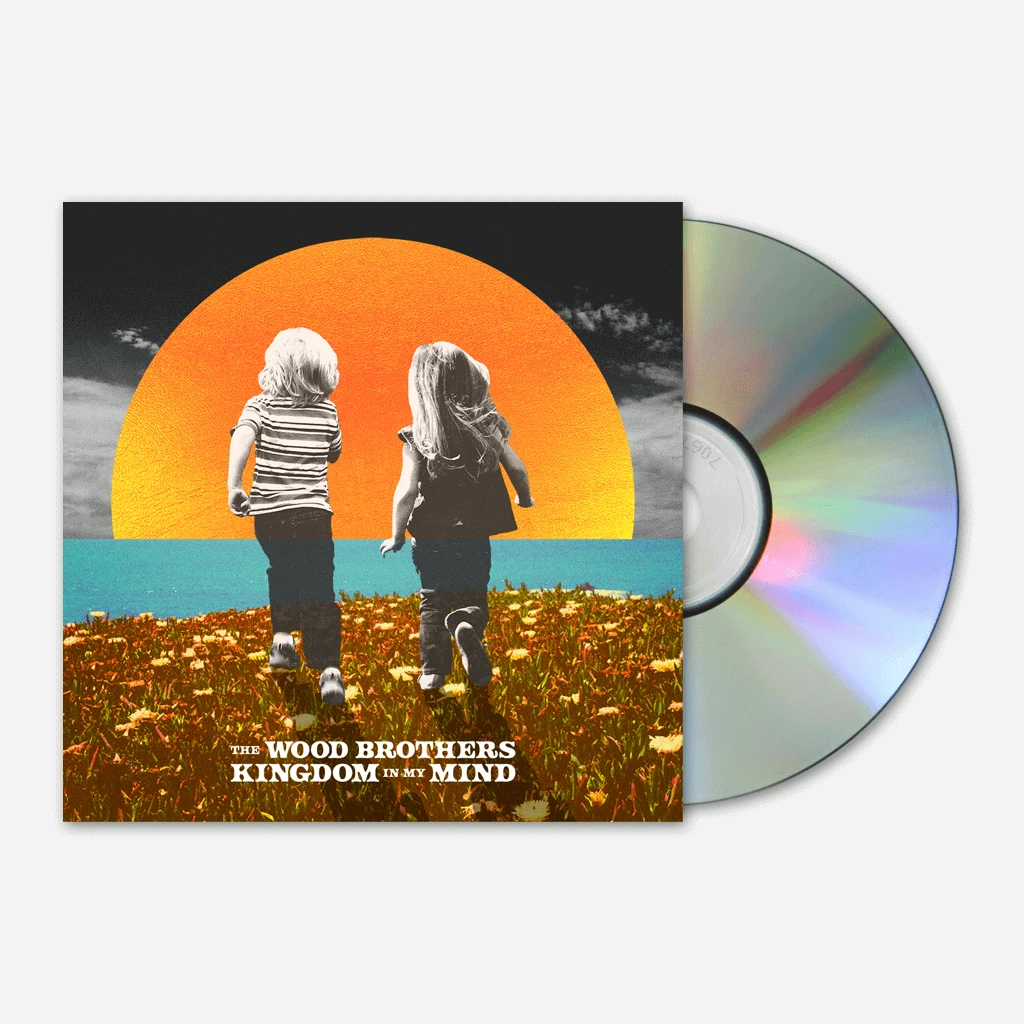 The Wood Brothers Kingdom In My Mind CD