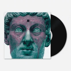 Protomartyr New Merch The Agent Intellect 12" Vinyl