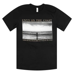 Envy On The Coast Throwing Punches T-Shirt New Merch