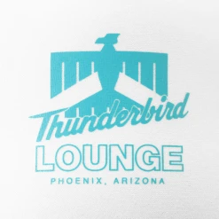 Thunderbird Lounge TL Logo Trucker Hat