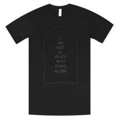 Moses Sumney Tombstone Black T-Shirt