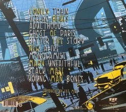 Yotam Ben Horin Tommy And June CD