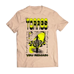 Torres You Remain Sand Dune T-Shirt