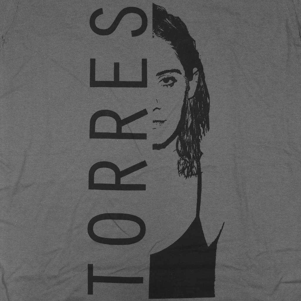 Torres Sprinter Gray T-Shirt New Merch