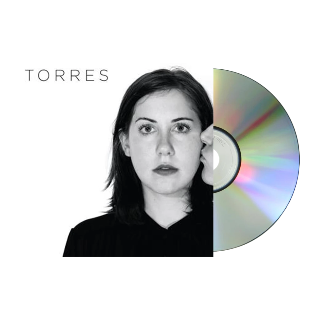 New Merch Torres CD
