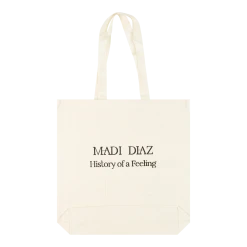Madi Diaz History Of A Feeling Tote New Merch