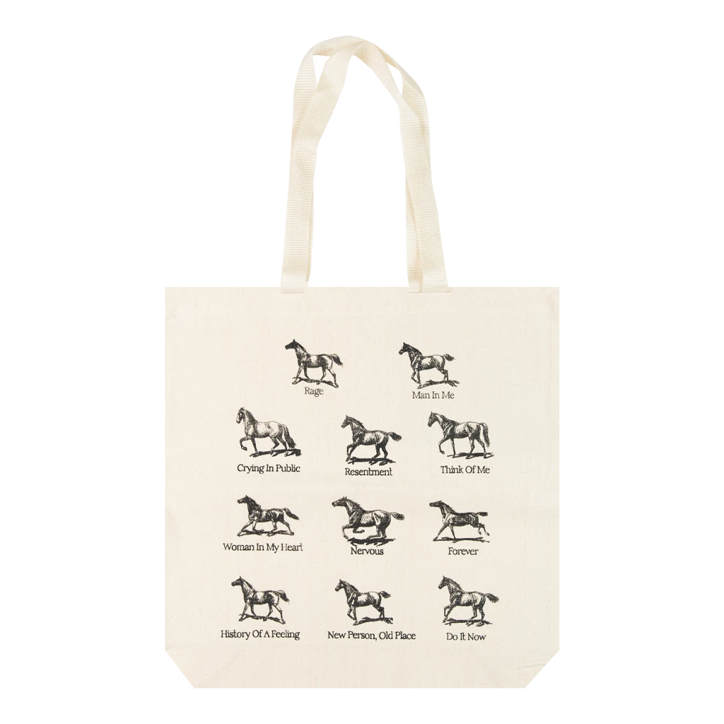 Madi Diaz History Of A Feeling Tote New Merch