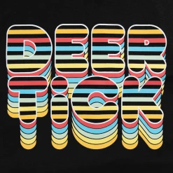 Deer Tick Rainbow Tote Bag