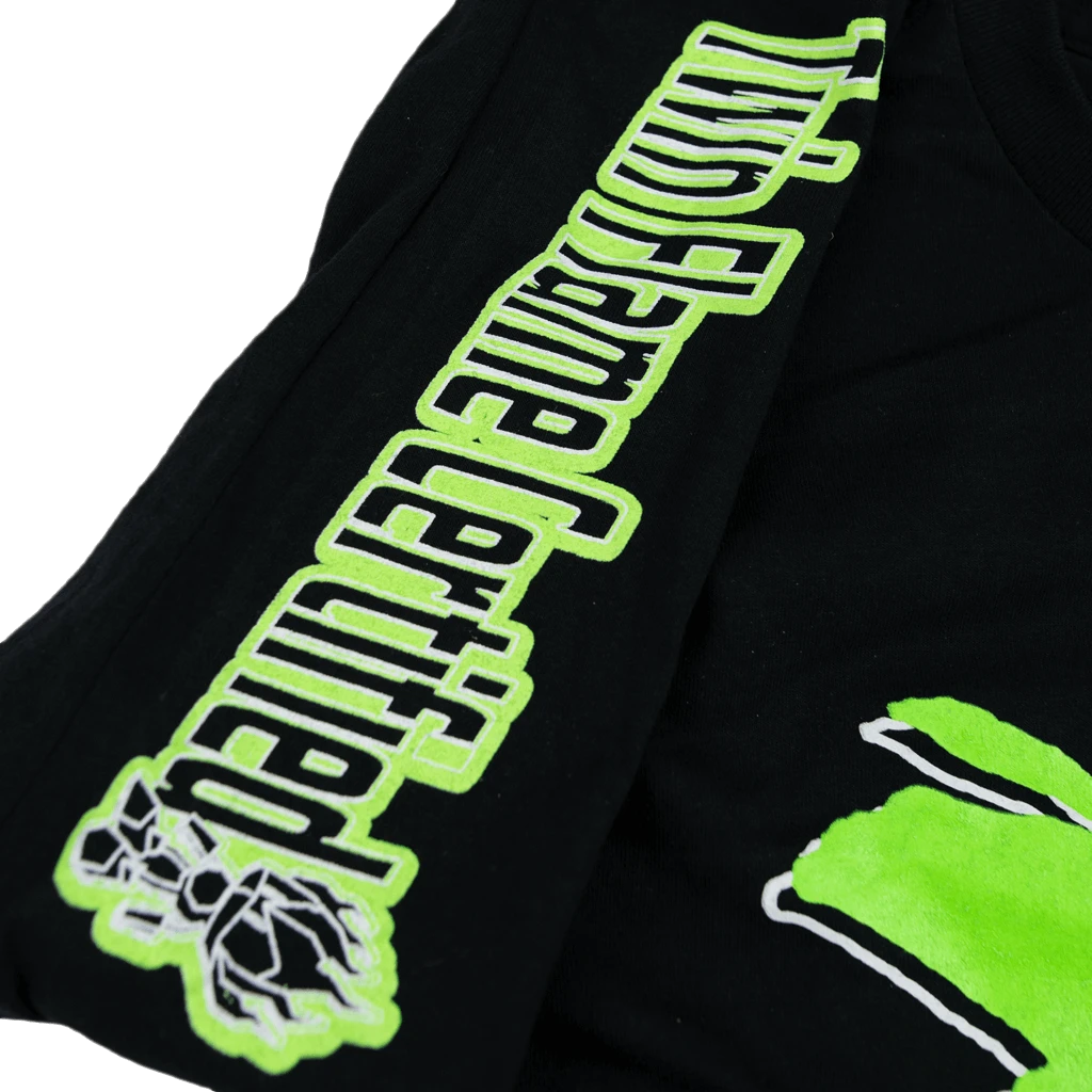 Hot Flash Heat Wave New Merch Twin Flame Long Sleeve