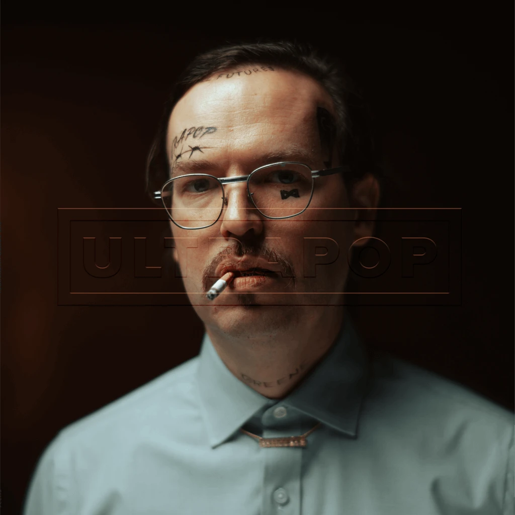 The Armed ULTRAPOP ‘Dan Greene’ Edition LP New Merch