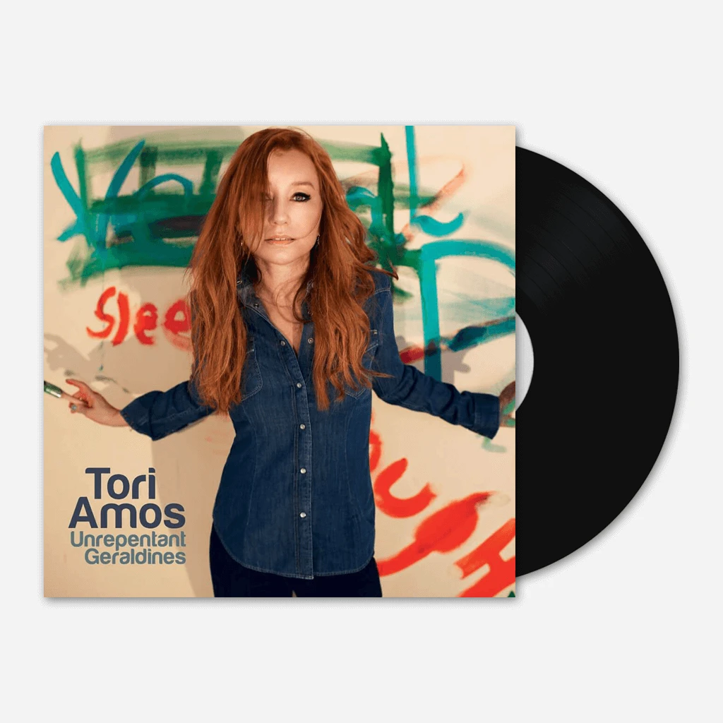 Tori Amos Unrepentant Geraldines 12" Vinyl