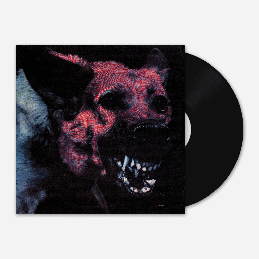 Protomartyr New Merch Under Color Of Official Right 12" Vinyl