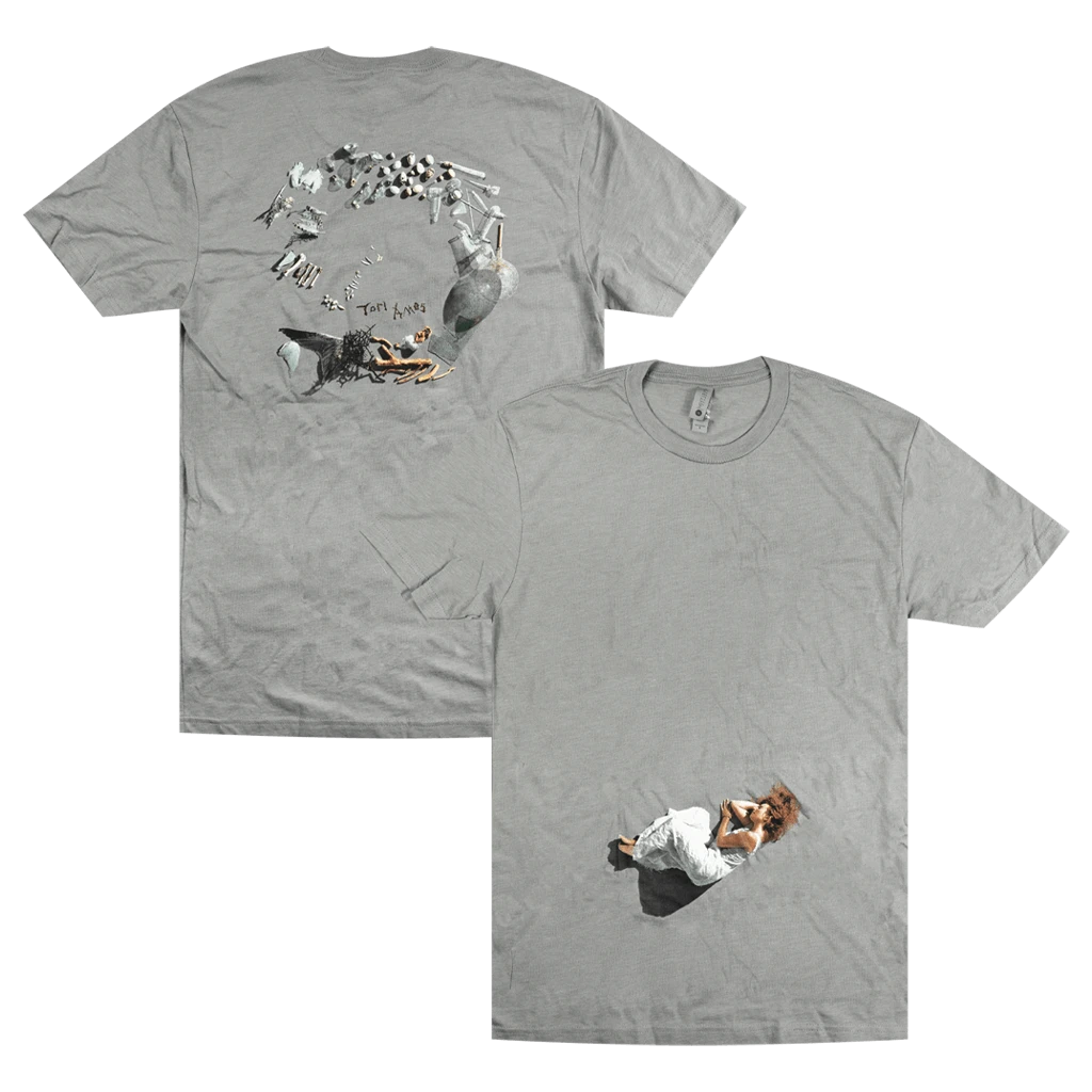 Tori Amos Under The Pink Grey T-Shirt