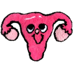 Village Of Love New Merch Day Off Ltd. Rugs