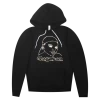 Vagabon New Merch Portrait Black Pullover Hoodie