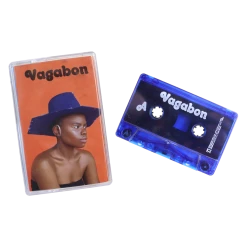 New Merch Vagabon Cassette Tape